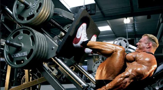 Tahan Lama Bukan Mitos, Asal Kamu Rajin Leg Day