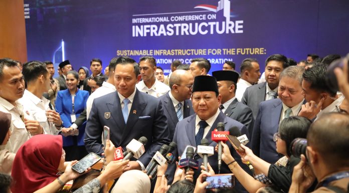 AHY Disorot Dunia, Prabowo : Saya Gak Salah Pilih Menko