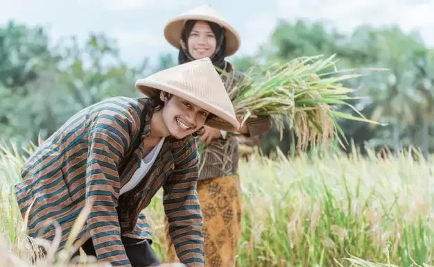 Gen-Z, Nggak Cuma Startup, Bertani Juga Bisa Jadi Cuan Lho