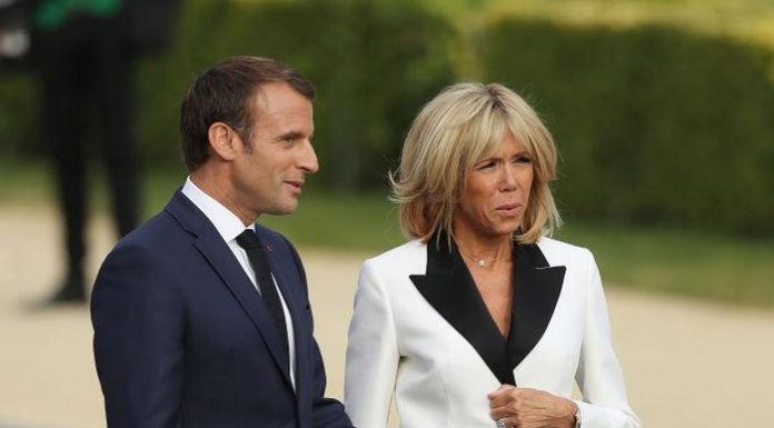 Brigitte Macron Isteri Presiden Perancis, simbol modernitas, keberanian, dan keteguhan perempuan