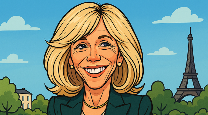 Brigitte Macron: Ibu Negara yang Chic, Cerdas, dan Cuek