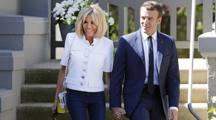 Brigitte & Emmanuel Macron: Cinta yang Nggak Butuh Izin Netizen