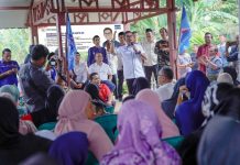 M. Lokot Nasution : Sosialisasi 4 Pilar Kebangsaan Jadi Refleksi Optimisme Diri Terhadap Bangsa dan Negara