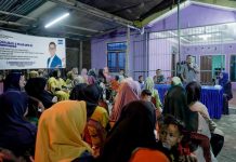 Lokot Nasution Gelar Sosialisasi 4 Pilar Kebangsaan, Lokot : “Di Tengah Kondisi Global Yang Tak Menentu, Kita Wajib Tetap Bersatu”